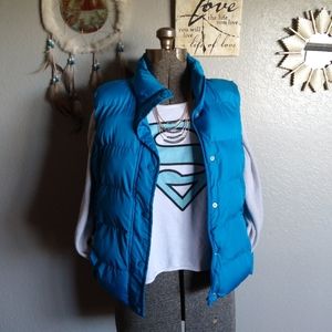 ❄️ Faded Glory Down Puffer Vest